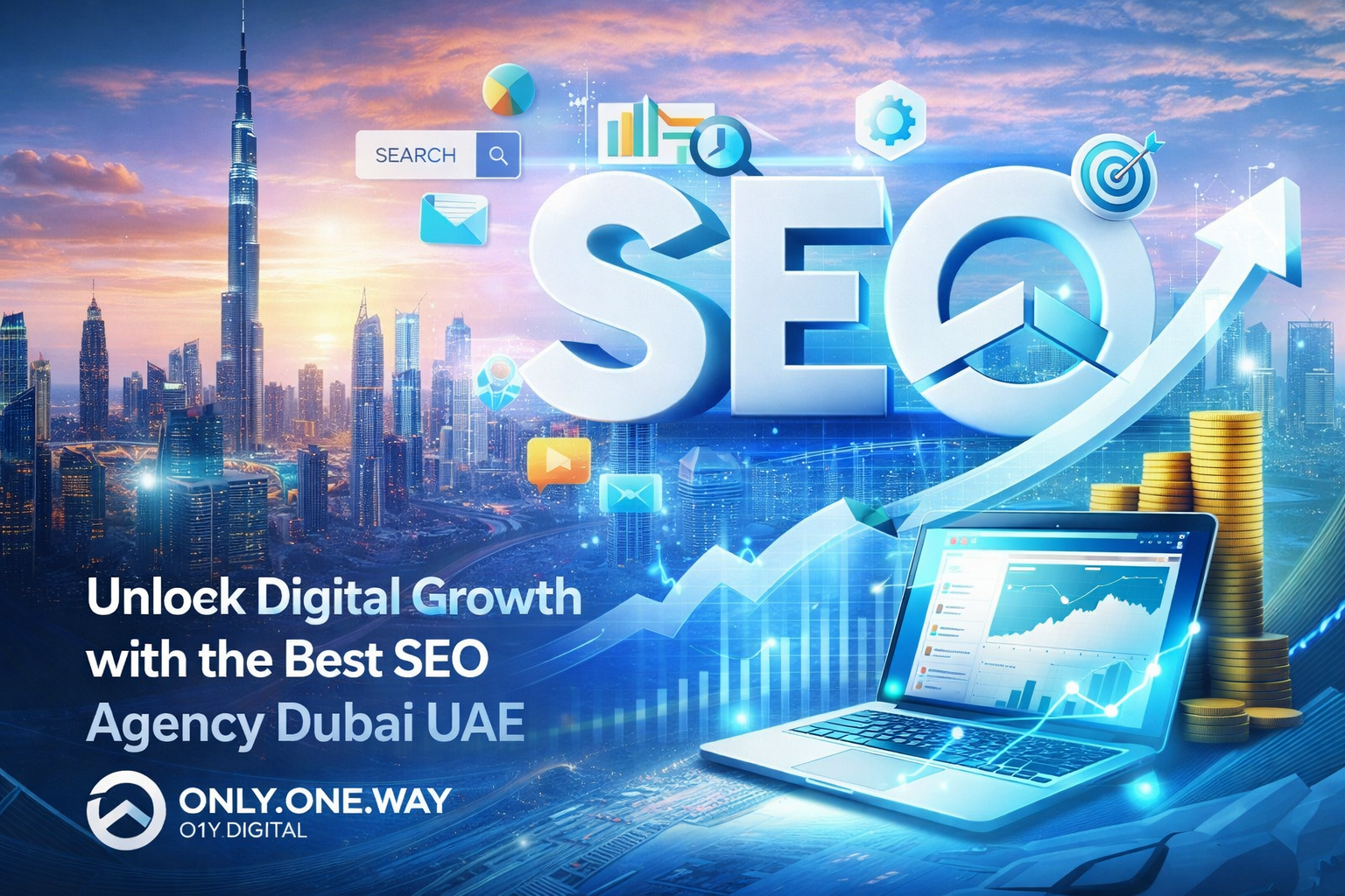SEO Company in Dubai