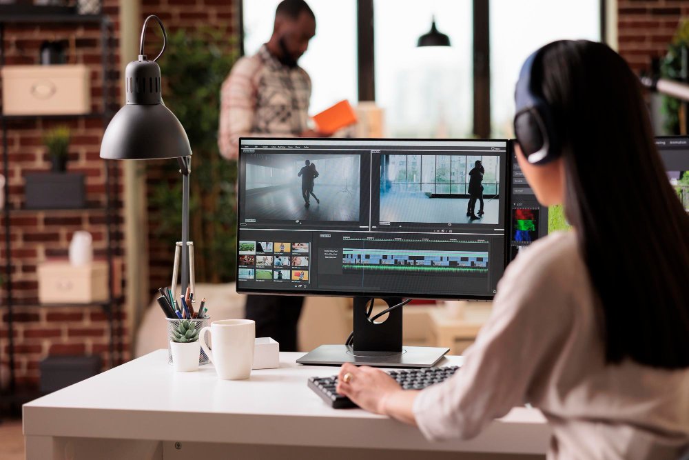 best video production company in Dubai producing creative corporate and marketing video content for brands