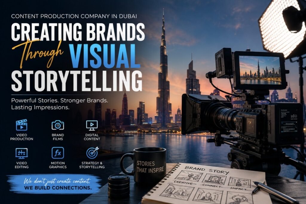 Content Production Company