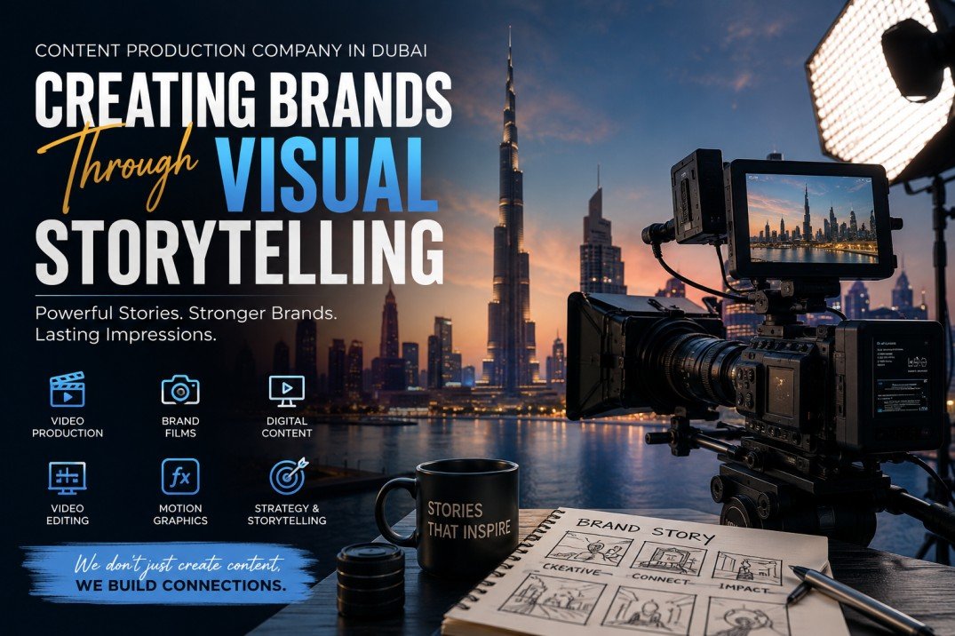 Content Production Company