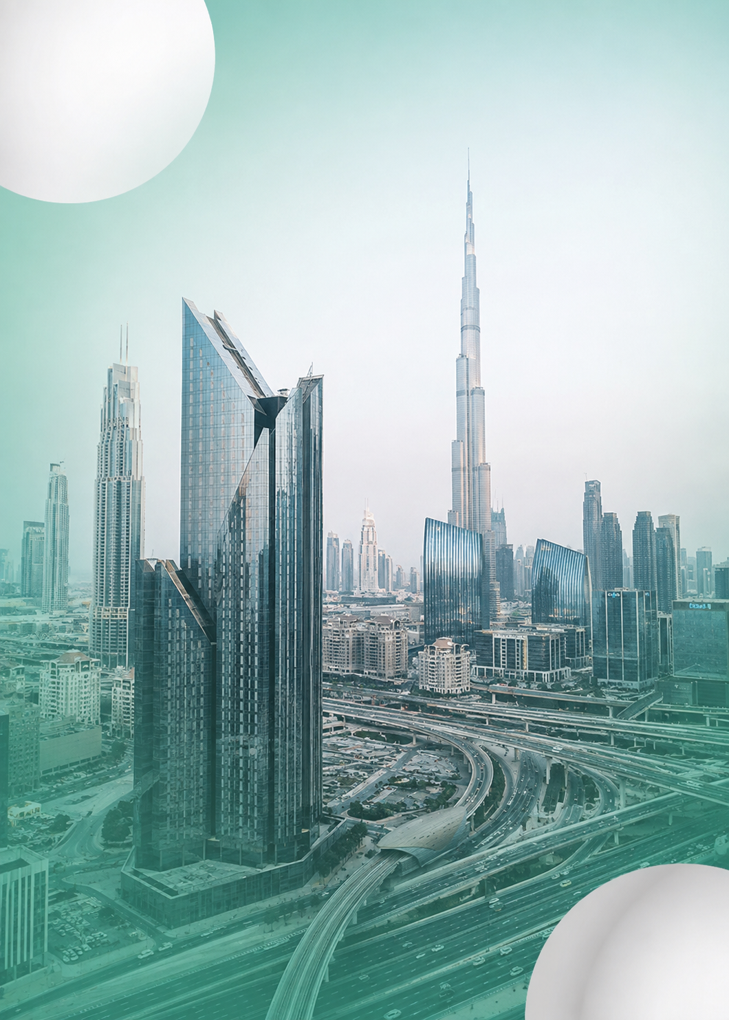 Content creation in Dubai